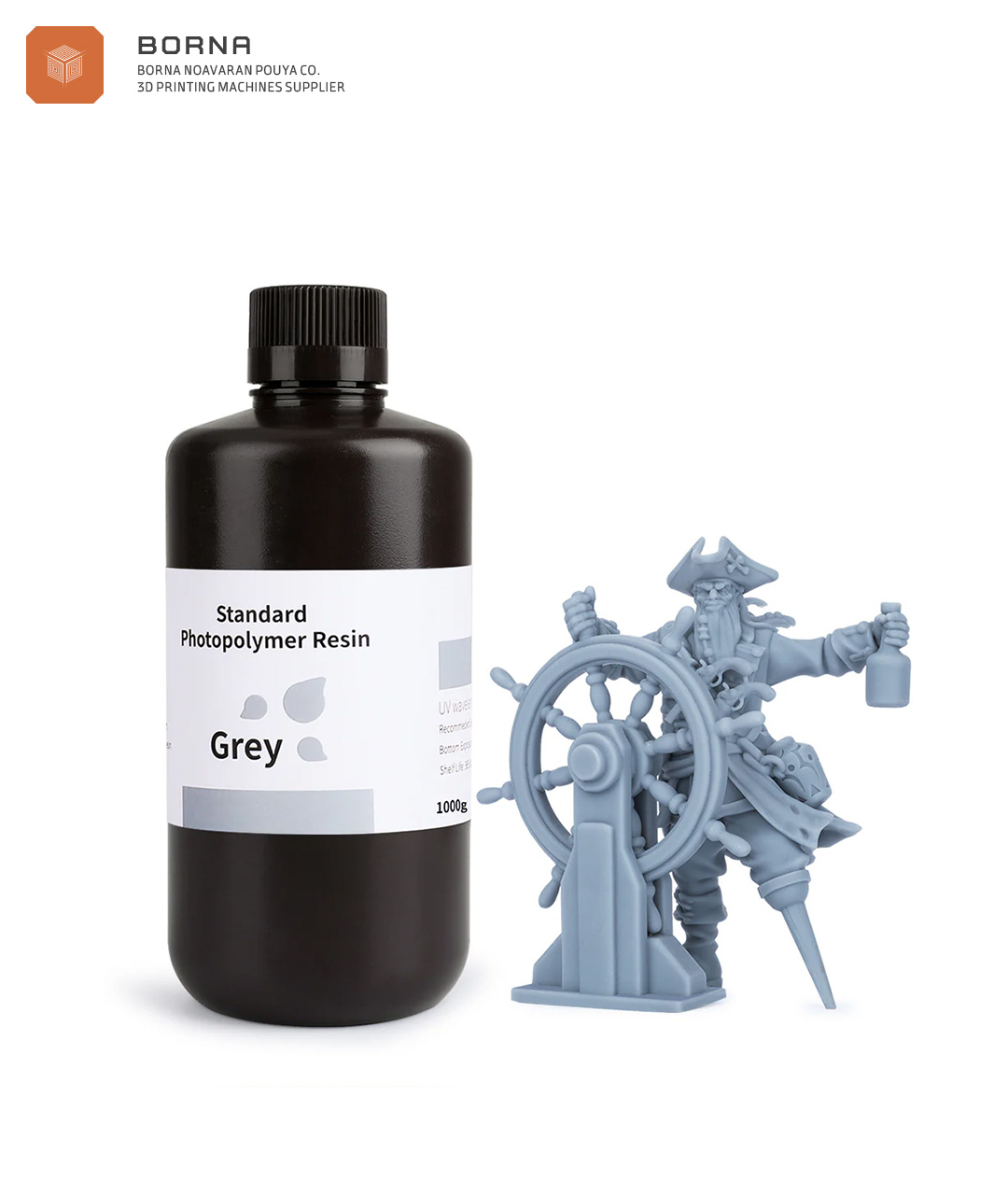 رزین استاندارد برند ELEGOO