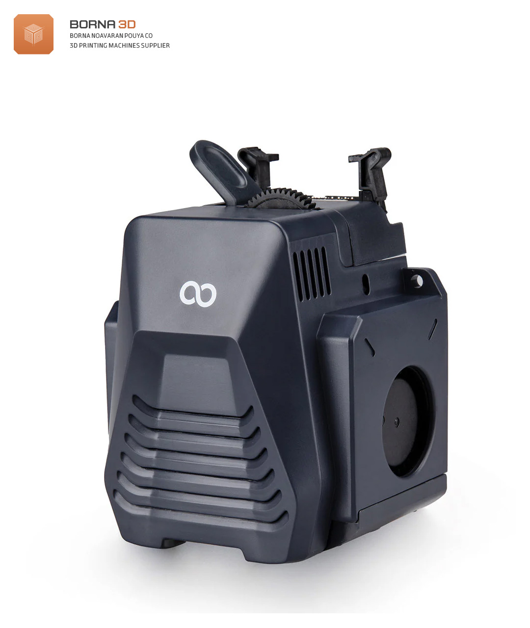 کیت کامل اکسترودر پرینتر سه بعدی Neptune 4 Plus