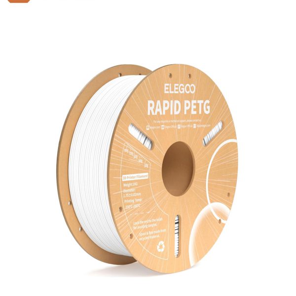 فیلامنت Rapid PETG برند الگو