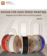 فیلامنت Rapid PETG برند الگو