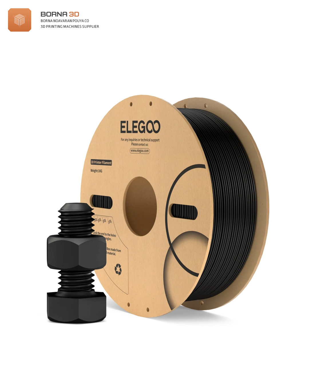 فیلامنت ABS برند ELEGOO