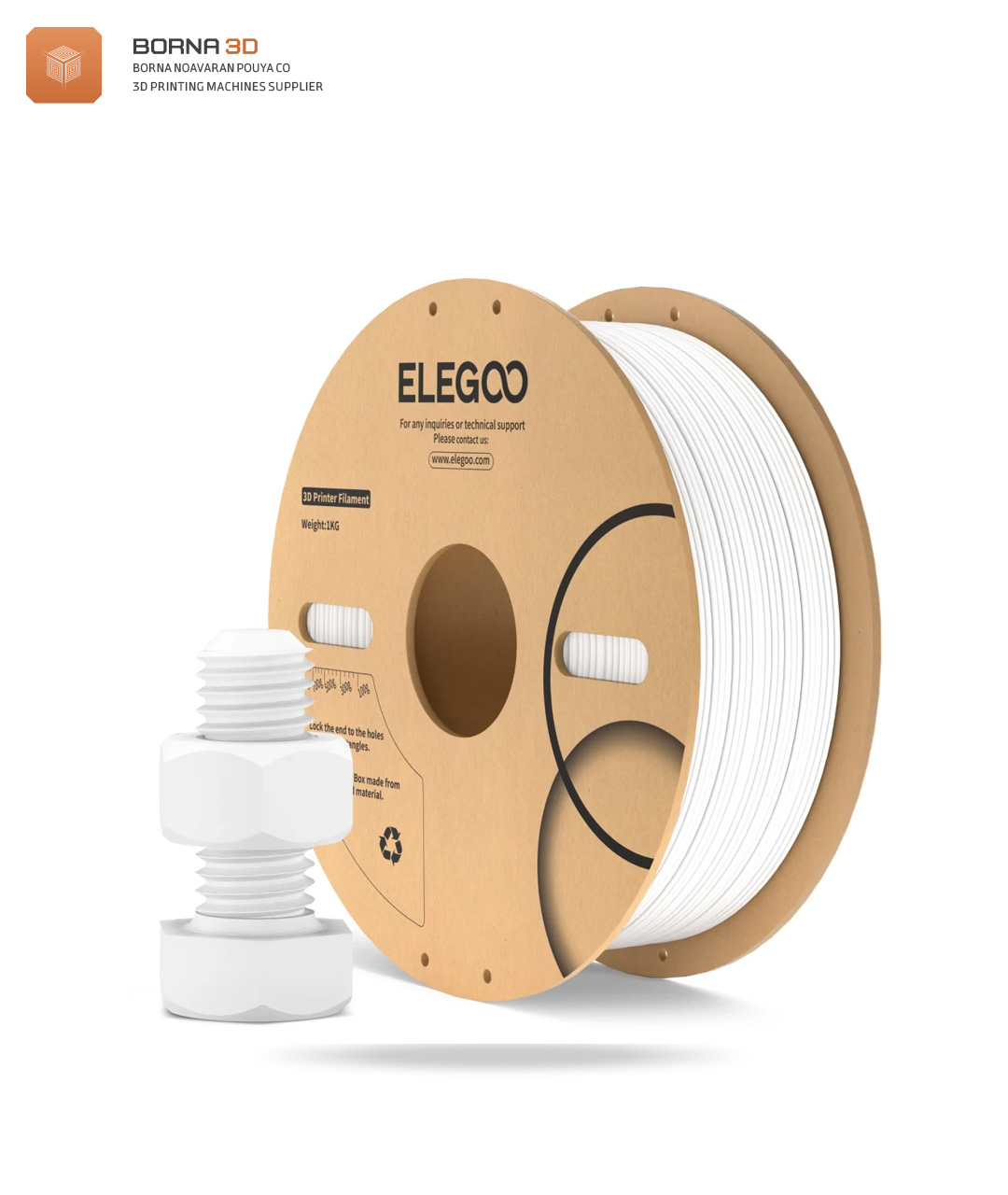 فیلامنت ABS برند ELEGOO